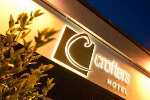 Hotel The Crofters 3*
