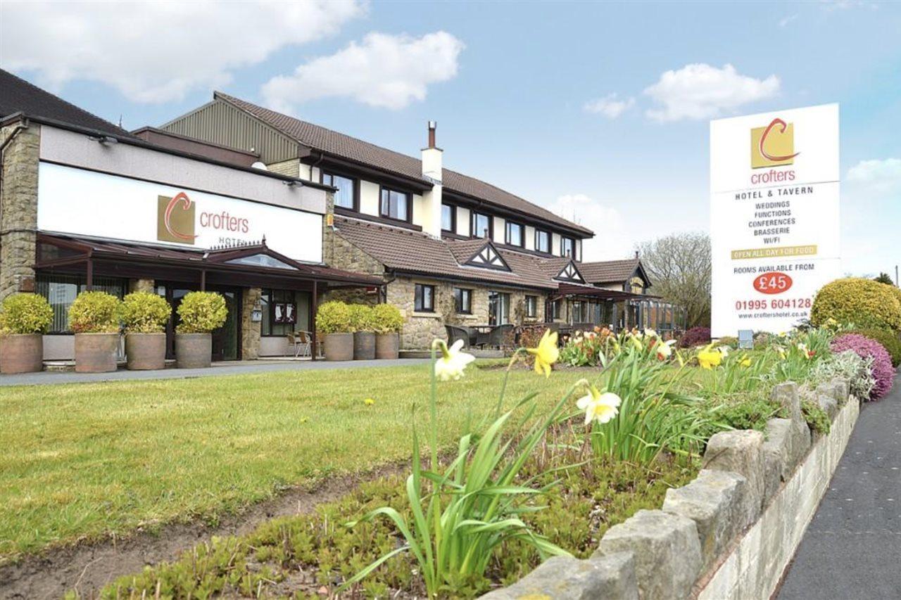 Hotel The Crofters Garstang
