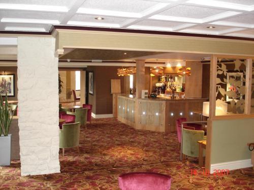 Hotel The Crofters Garstang