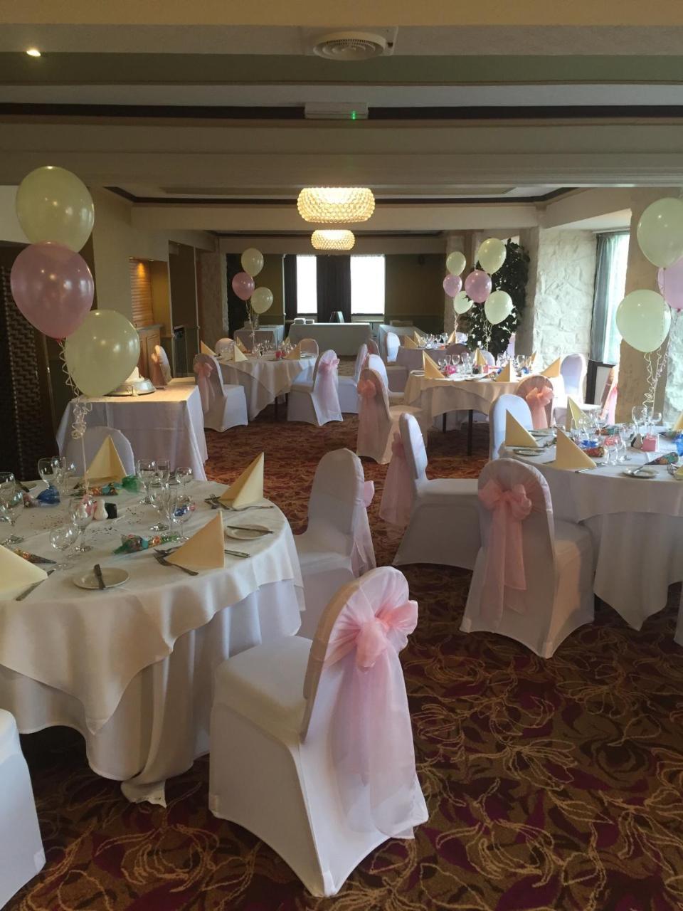 Hotel The Crofters Garstang